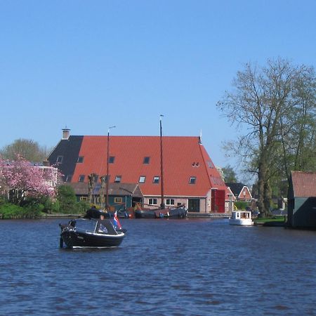 Wartena Hoeve - Vega B&B Exteriör bild