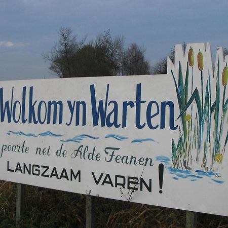 Wartena Hoeve - Vega B&B Exteriör bild