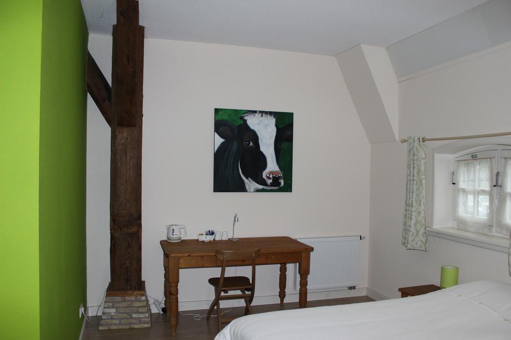 Wartena Hoeve - Vega B&B Rum bild