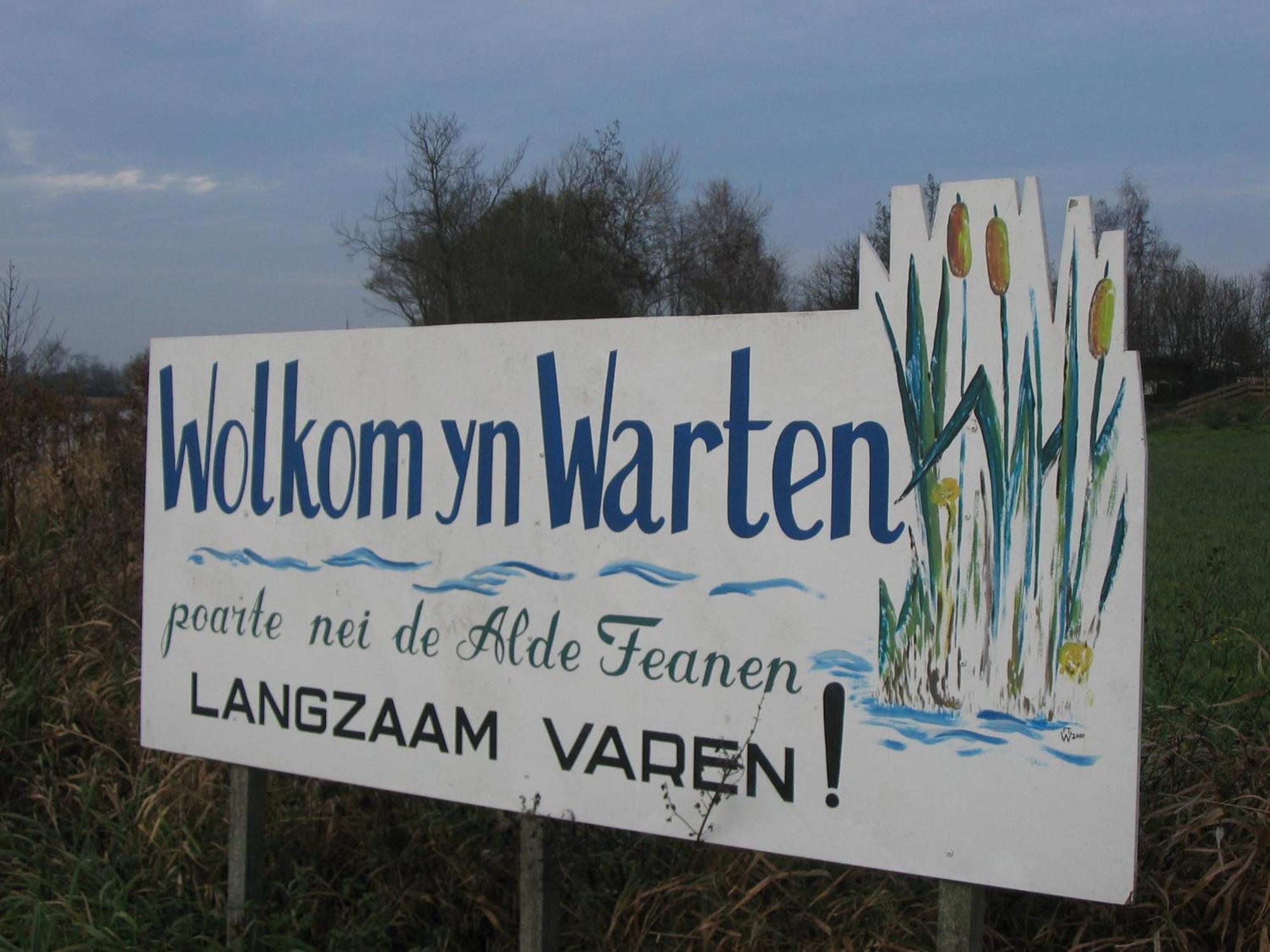 Wartena Hoeve - Vega B&B Exteriör bild
