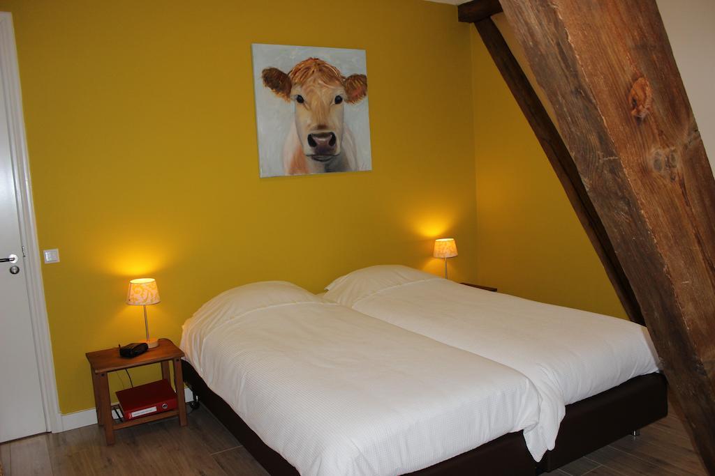 Wartena Hoeve - Vega B&B Exteriör bild