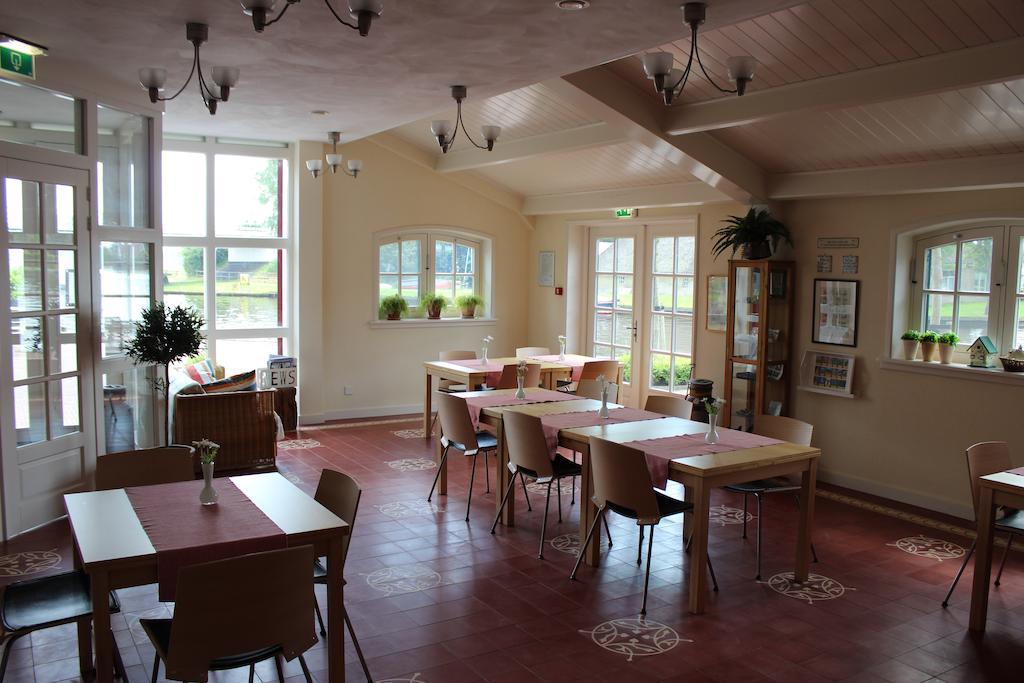 Wartena Hoeve - Vega B&B Exteriör bild
