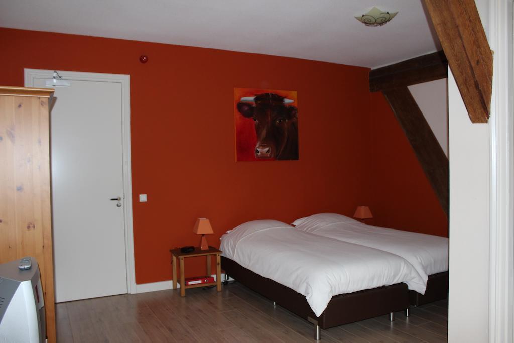 Wartena Hoeve - Vega B&B Exteriör bild