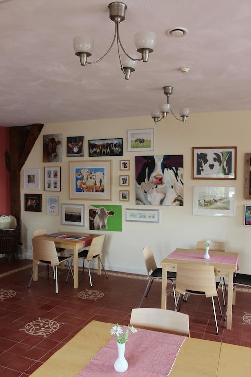Wartena Hoeve - Vega B&B Exteriör bild