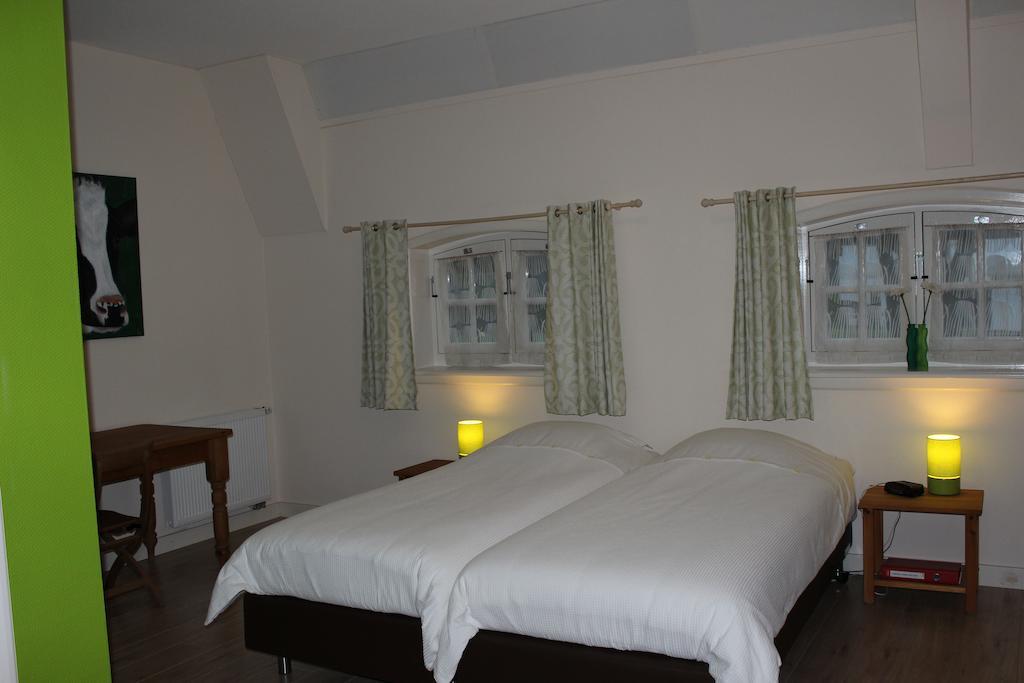Wartena Hoeve - Vega B&B Rum bild