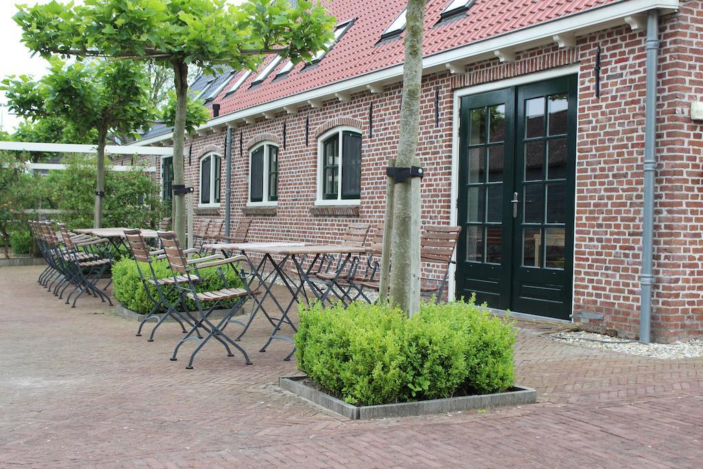 Wartena Hoeve - Vega B&B Exteriör bild