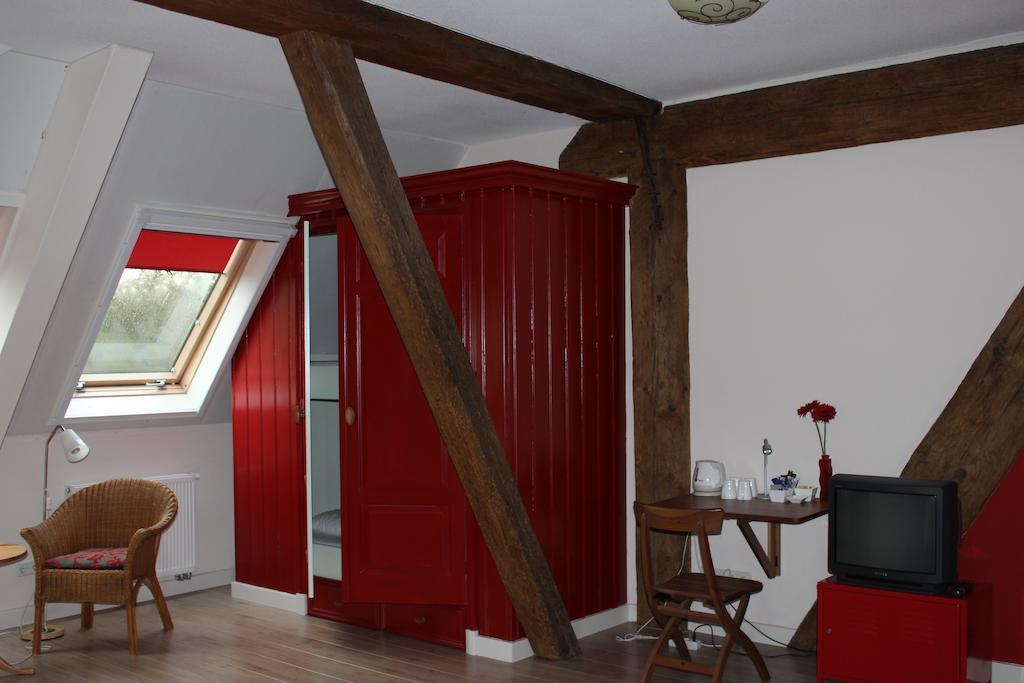 Wartena Hoeve - Vega B&B Exteriör bild