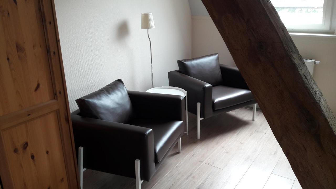 Wartena Hoeve - Vega B&B Exteriör bild